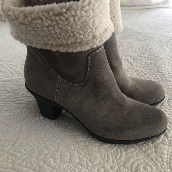 Anne Klein Harvest Cold Weather Booties - Picture 11 of 13
